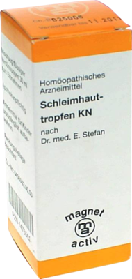 SCHLEIMHAUTTROPFEN KN - 30ml
