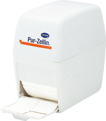 PUR-ZELLIN Box leer - 1St