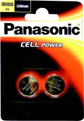 BATTERIEN Lithium Zelle 3V CR2025 - 2St - Sonstige Mess/Therapiegeräte + Zubehör
