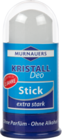 MURNAUERS Kristall Deo Stick extra sensitiv - 62.5g - Deos & Düfte