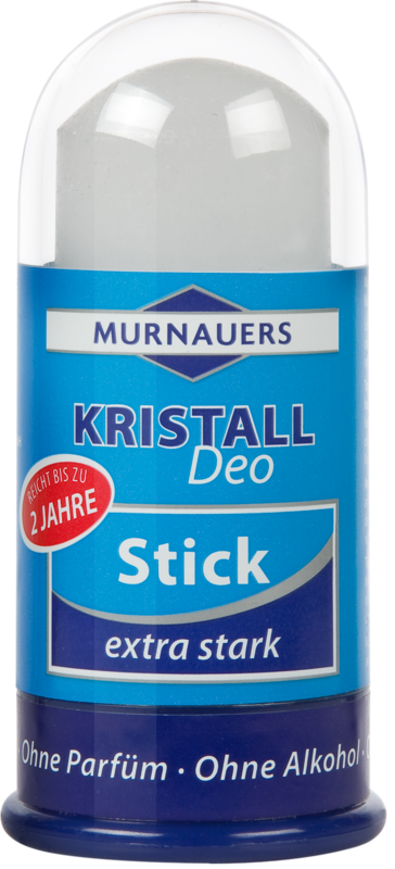 MURNAUERS Kristall Deo Stick extra sensitiv