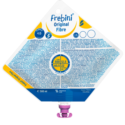 FREBINI Original Fibre Easy Bag flüssig - 15X500ml