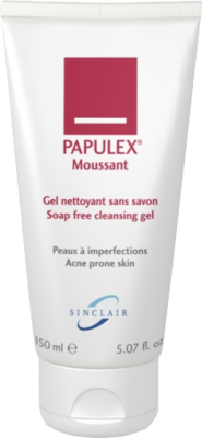 PAPULEX Waschlotion Gel - 150ml - Akne