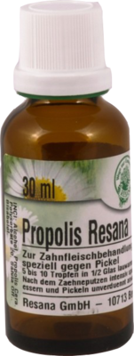 PROPOLIS LÖSUNG Resana - 30ml