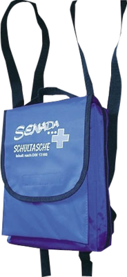 SENADA Schultasche leer - 1St