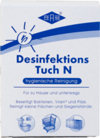 DESINFEKTIONSTUCH N - 20St - Hautdesinfektion