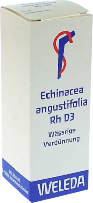 ECHINACEA ANGUSTIFOLIA Rh D 3 Dilution - 20ml