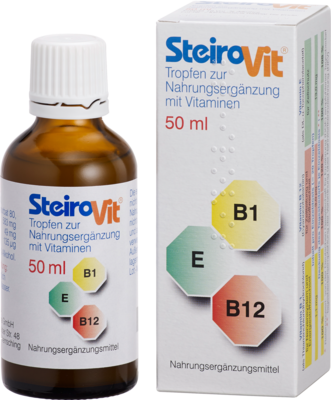 STEIROVIT Tropfen - 50ml