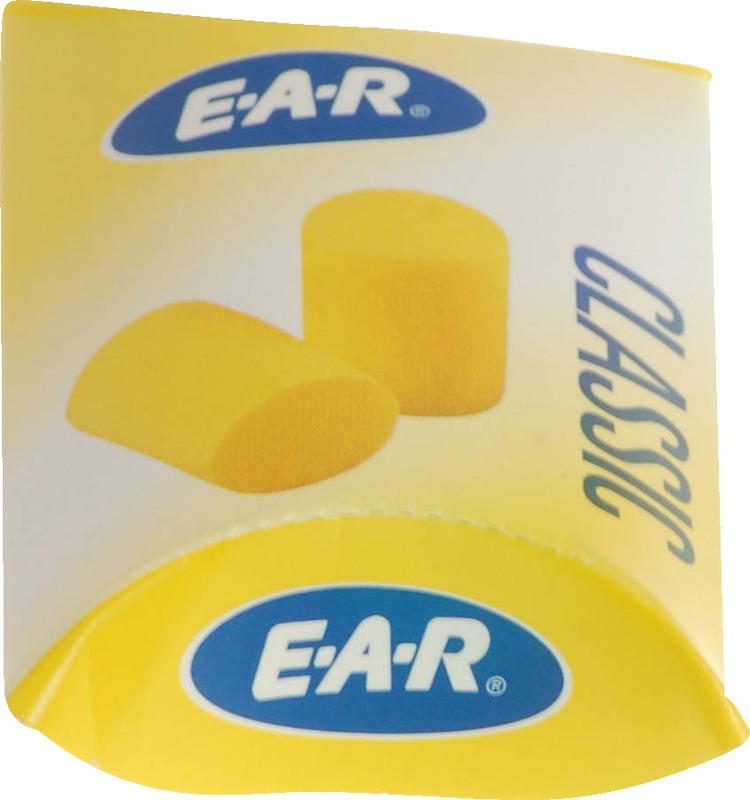 EAR Classic Gehörschutzstöpsel