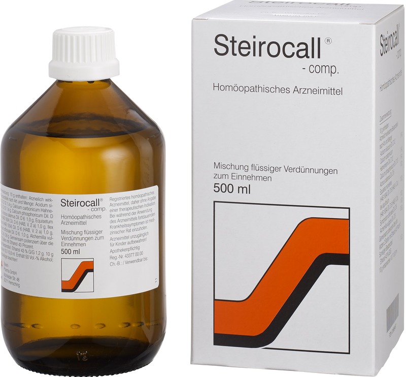 STEIROCALL Tropfen