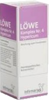 LÖWE KOMPLEX Nr.4 Hypericum Tropfen - 100ml