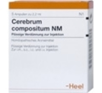 CEREBRUM COMPOSITUM NM Ampullen - 10St - Komplexmittel