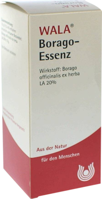 BORAGO ESSENZ - 100ml