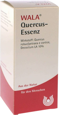 QUERCUS ESSENZ - 100ml
