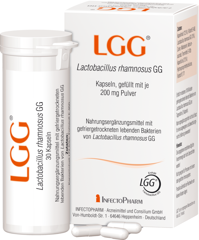 LGG Kapseln