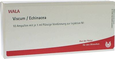 VISCUM ECHINACEA Ampullen - 10X1ml