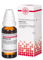 BERBERIS D 4 Dilution - 20ml