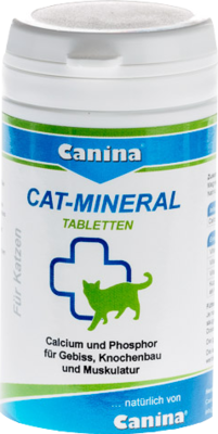 CAT Mineral Tabs vet. - 150St - Gelenke & Knochen