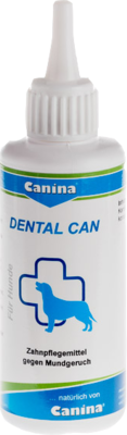 DENTAL CAN flüssig vet. - 100ml - Augen, Ohren & Zähne
