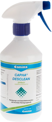 CAPHA Desclean Spray - 500ml - Hygiene