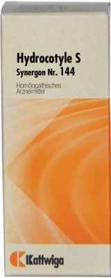 SYNERGON KOMPLEX 144 Hydrocotyle S Tropfen - 50ml