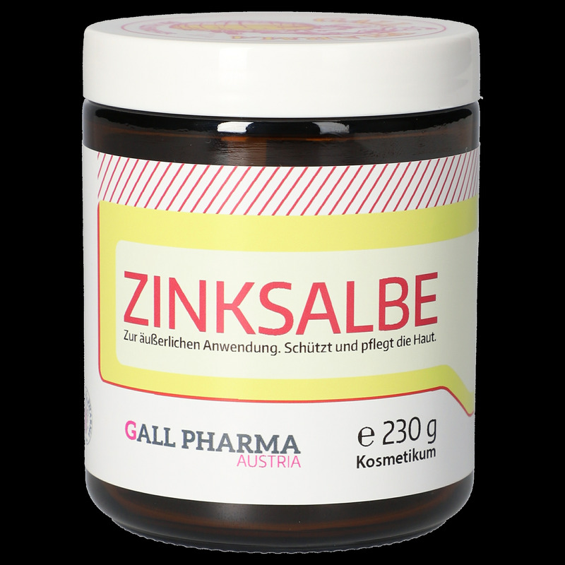 ZINKSALBE GPH