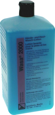 WASA 2000 Waschlotion - 1000ml