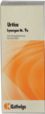 SYNERGON KOMPLEX 9a Urtica Tropfen - 50ml