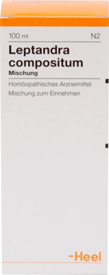 LEPTANDRA COMPOSITUM Tropfen - 100ml