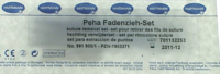 PEHA FADENZIEHSET - 1St - Verbandstoffe