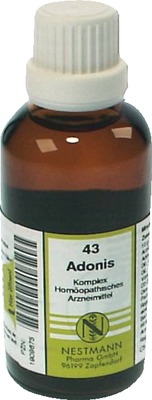 ADONIS KOMPLEX Nr.43 Dilution