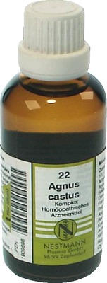 AGNUS CASTUS KOMPLEX Nr.22 Dilution