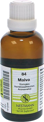 MALVA KOMPLEX Nestmann Nr.84 Dilution - 50ml - Nestmann