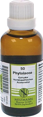 PHYTOLACCA KOMPLEX Nestmann 50