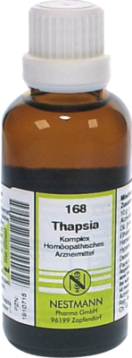 THAPSIA KOMPLEX Nr.168 - 50ml