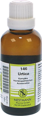 URTICA KOMPLEX Nr.146 Dilution - 50ml - Nestmann