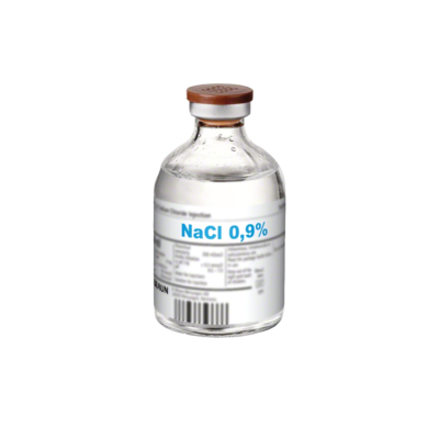 KOCHSALZLÖSUNG 0,9% Injektionslösung - 20X50ml