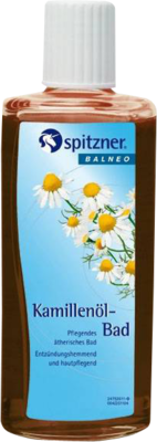 SPITZNER Balneo Kamille Ölbad - 190ml