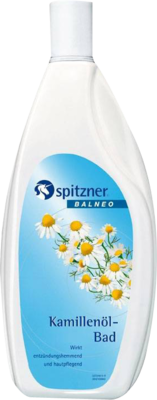 SPITZNER Balneo Kamille Ölbad - 1000ml