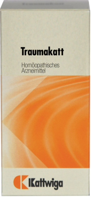 TRAUMAKATT Tabletten - 100St
