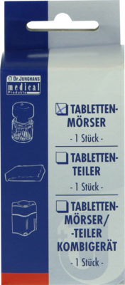 TABLETTENTEILER Mörser Kombi - 1St