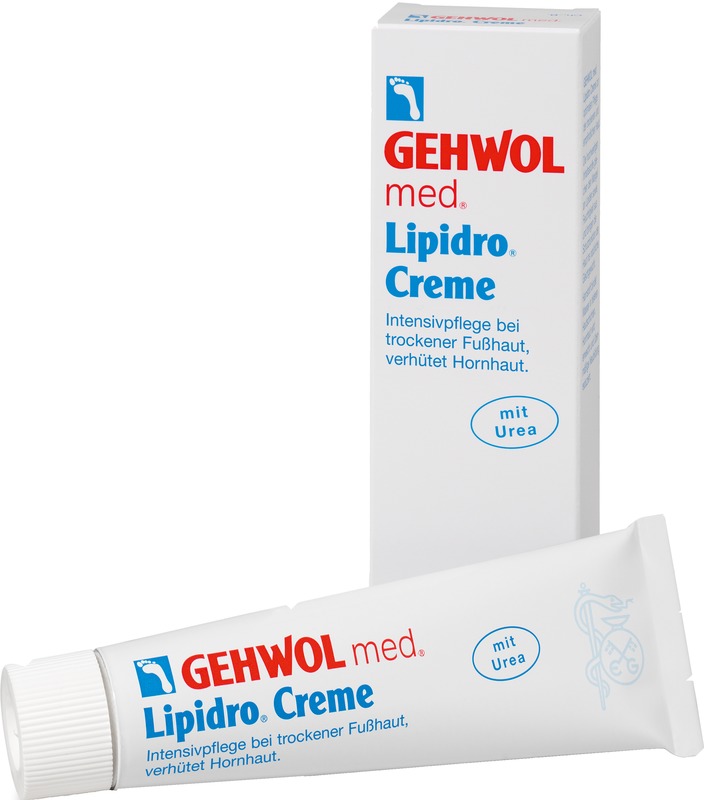 GEHWOL MED Lipidro Creme