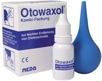 OTOWAXOL Lösung - 10ml - Ohrschmerzen und Pflege