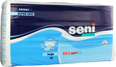 SENI Super Inkontinenzslip L