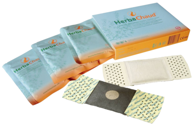 HERBACHAUD Wärmepflaster - 6St - Gelenk-& Muskelschmerzen