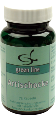 ARTISCHOCKE KAPSELN - 75St
