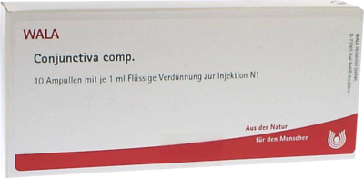 CONJUNCTIVA comp.Ampullen - 10X1ml