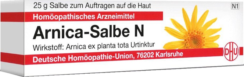 ARNICA SALBE N