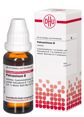 PETROSELINUM Urtinktur - 20ml