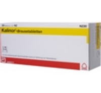 KALINOR Brausetabletten - 2X15St - Kalium